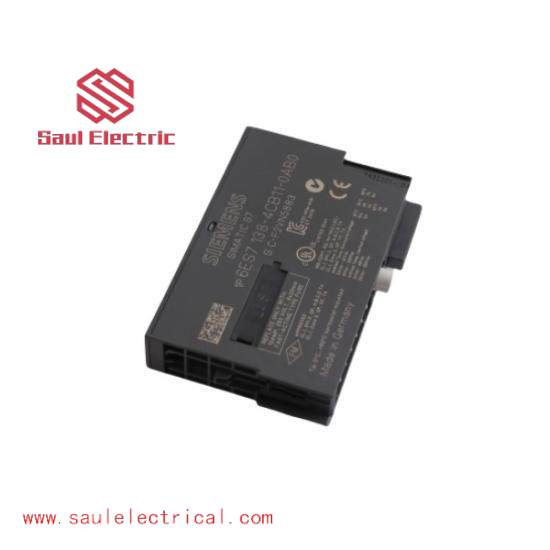 6ES7138-4CB11-0AB0  SIEMENS Simatic S7 Power Module