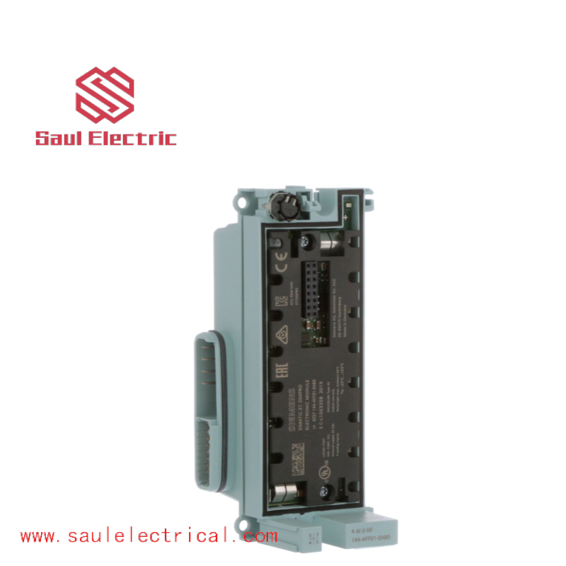 SIEMENS 6ES7144-4FF01-0AB0 Electronic module for ET