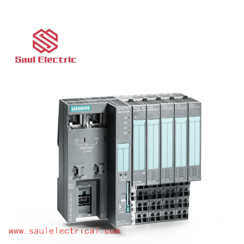 SIEMENS 6ES7151-3AA23-0AB0 INTERFACE MODULE