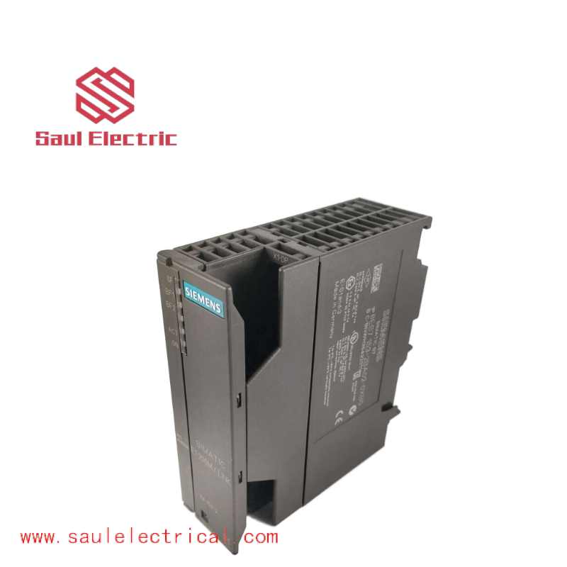 SIEMENS 6ES7153-2BA02-0XB0 ET200M, Interface IM153-2 HF