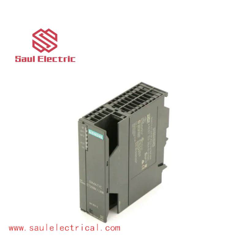 SIEMENS 6ES7153-2BA10-0XB0 ET 200M INTERFACE MODULE