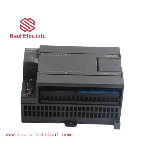 6ES7214-1BD23-0XB8  Siemens Processor Module