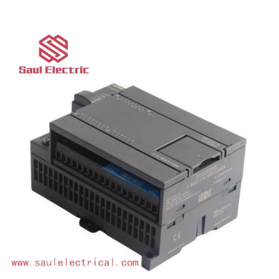 6ES7214-1BD23-0XB8  Siemens Processor Module