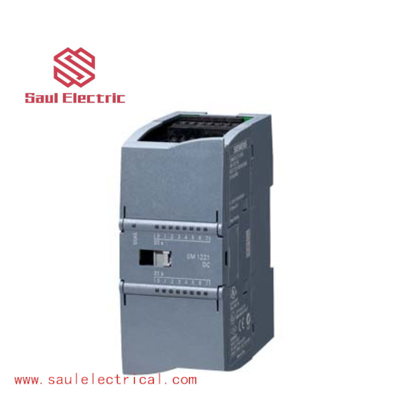 SIEMENS 6ES7221-1BH30-0XB0 Digital input SM 1221