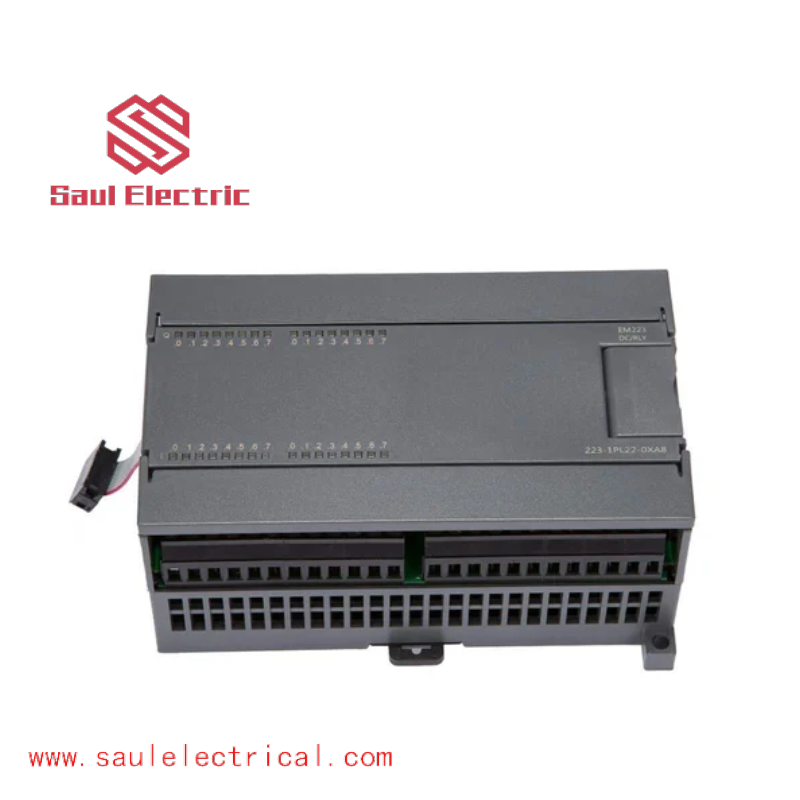 SIEMENS 6ES7223-1PM22-0XA8 32DI DC24V/32DA Rel