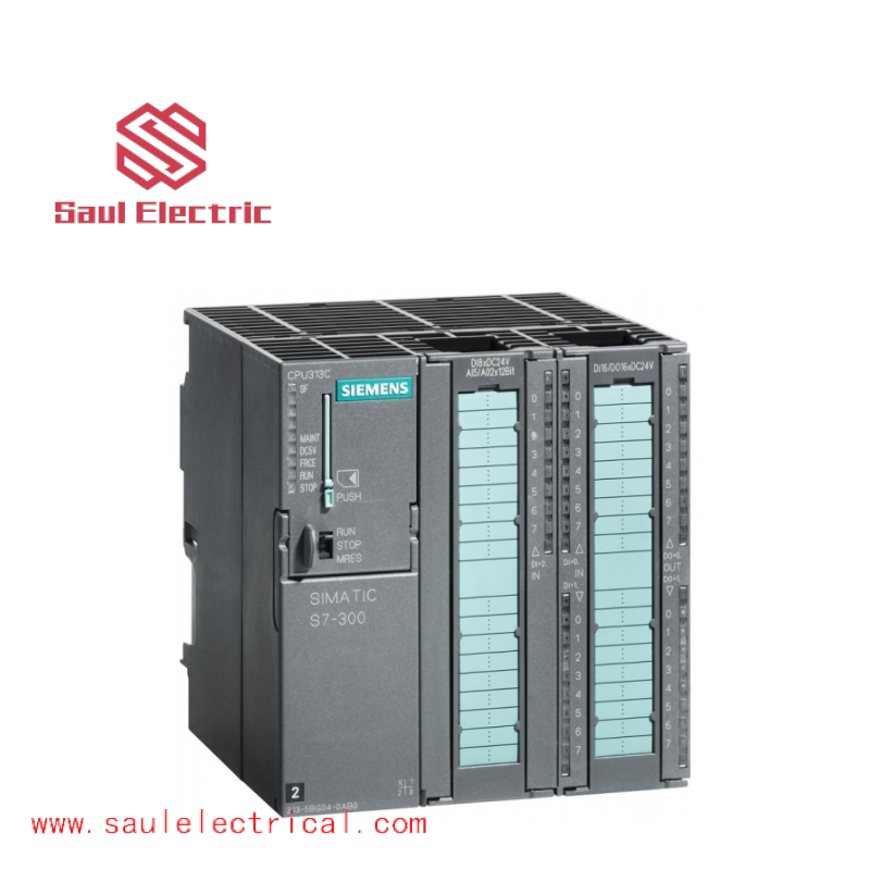 SIEMENS 6ES7313-5BE01-0AB0 CPU313C