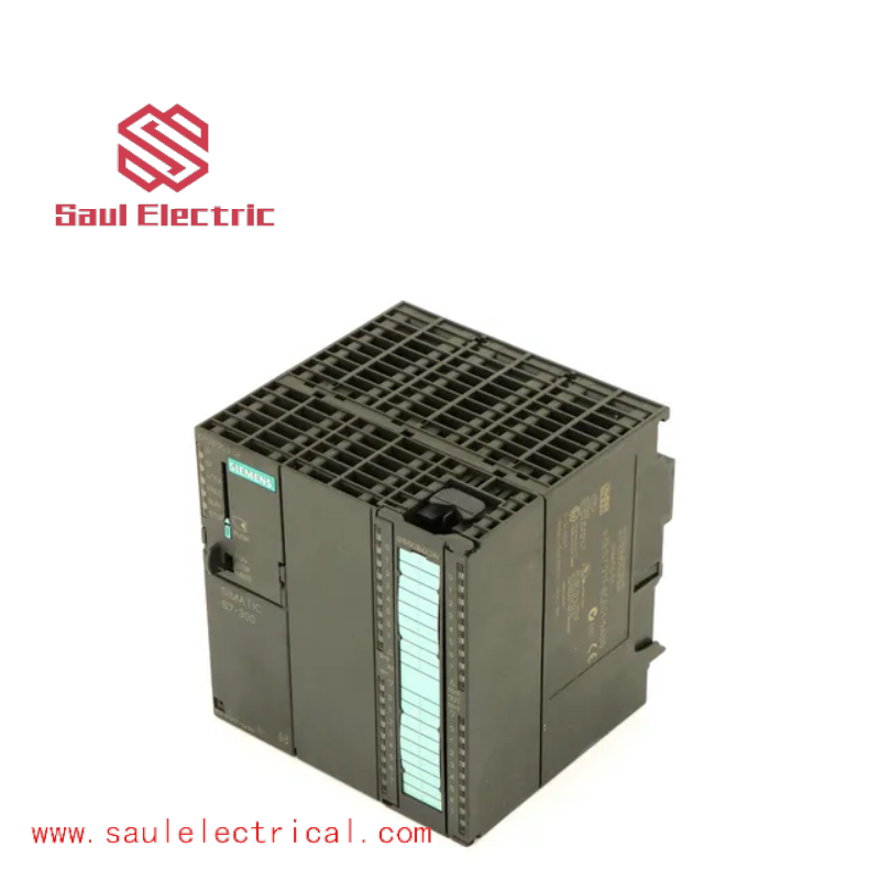 SIEMENS 6ES7313-6CE01-0AB0 CPU313C-2 DP, 16DI/16DO