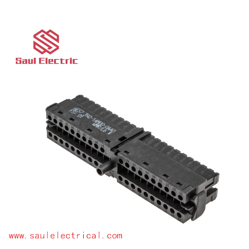 SIEMENS 6ES7392-1AM00-0AA0 Front connector