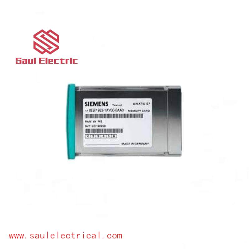 SIEMENS 6ES7952-1KM00-0AA0 memory card for S7-400