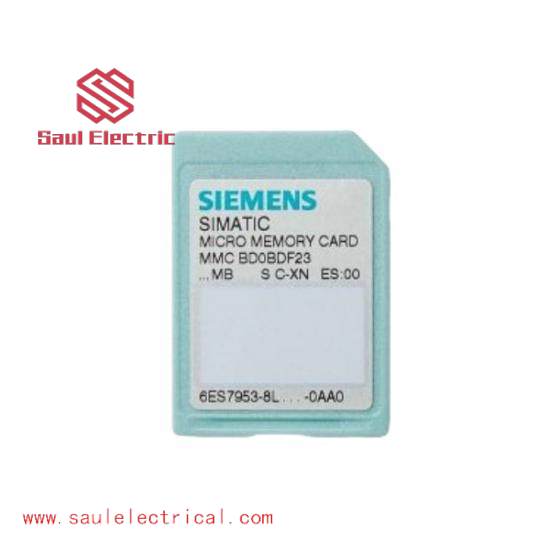 6ES7953-8LJ11-0AA0  Siemens Micro Memory Card