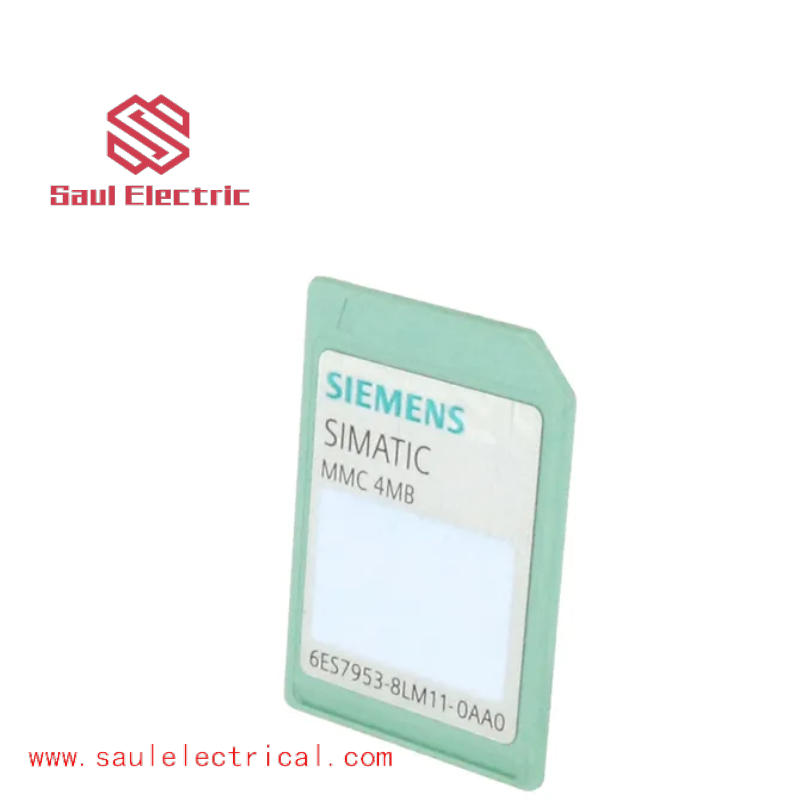 SIEMENS 6ES7953-8LM11-0AA0 MICRO MEMORY CARD