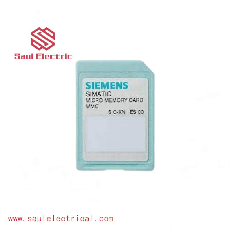 SIEMENS 6ES7953-8LP31-0AA0 micro memory card