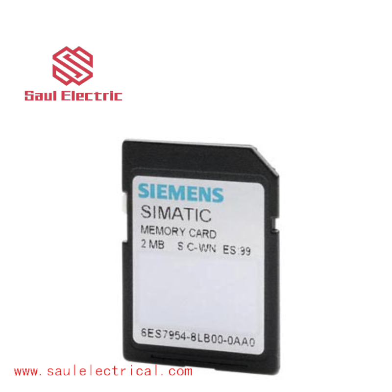 SIEMENS 6ES7954-8LB00-0AA0 MEMORY CARD