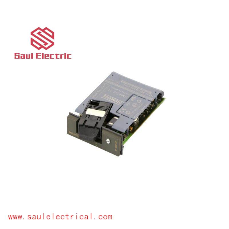 SIEMENS 6ES7960-1AA00-0XA0 SYNCHRONIZATION MODULE