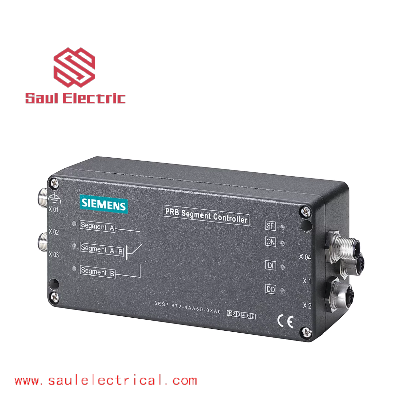 SIEMENS 6ES7972-4AA50-0XA0 PRB segment controller