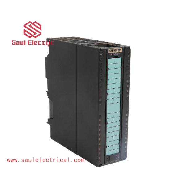 6ES7 331‐1KF02‐0AB0  Siemens Analog Input Module