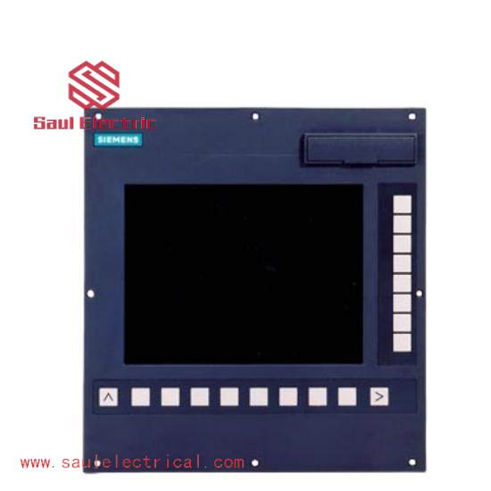 6FC5370-0AA00-2AA1  Siemens Control Planel