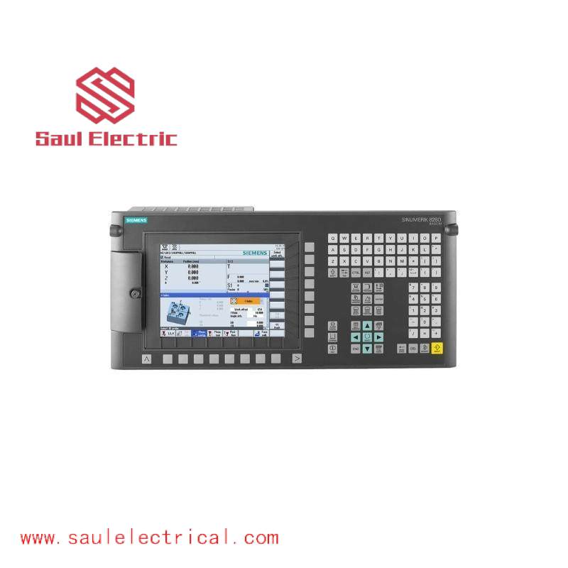 SIEMENS 6FC5370-2AT02-0CA0 Sinumerik Drives