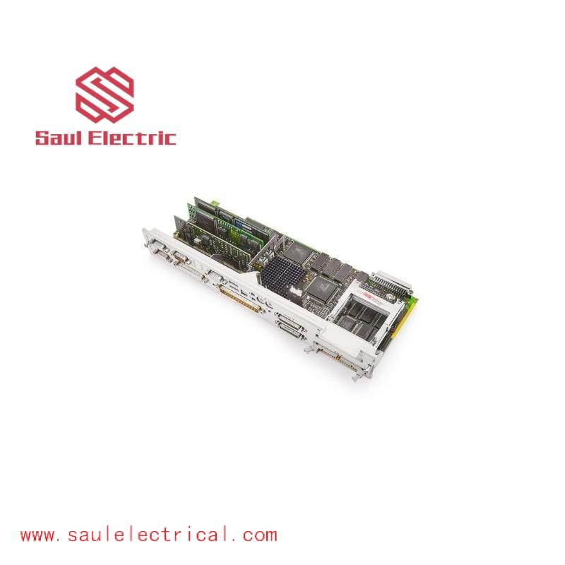 SIEMENS 6FC5370-6AA30-0WA0 Motherboard