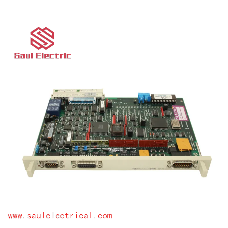 SIEMENS 6FM1721-3AA20 Positioning Module