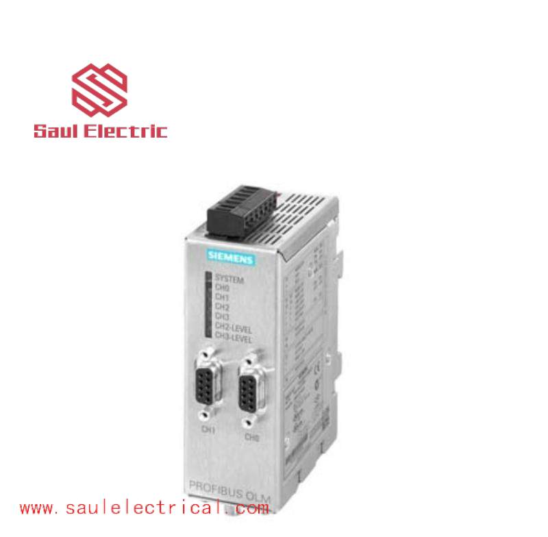 SIEMENS 6GK1503-4CA00 PROFIBUS OLM/P22 V4.0