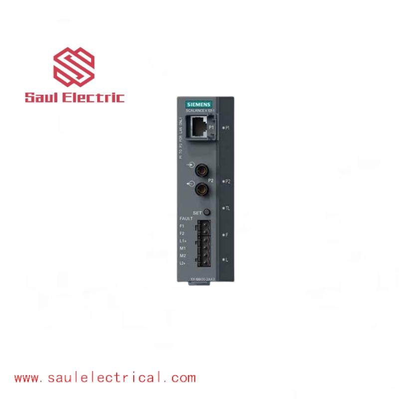 SIEMENS 6GK5101-1BB00-2AA3 Interface Module