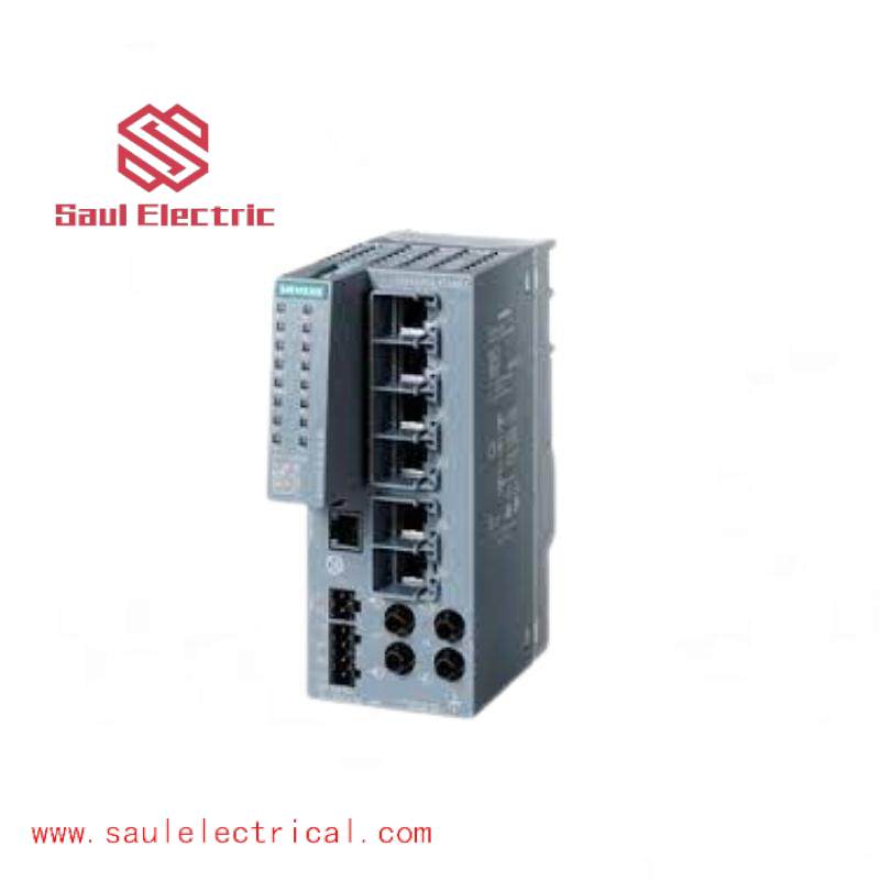 SIEMENS 6GK5206-2BB00-2AC2 PROFINET IO device