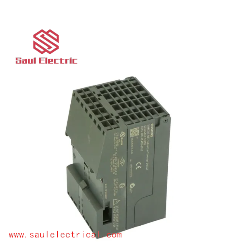 SIEMENS 6GK5208-0BA00-2AF2 Redundant power supply