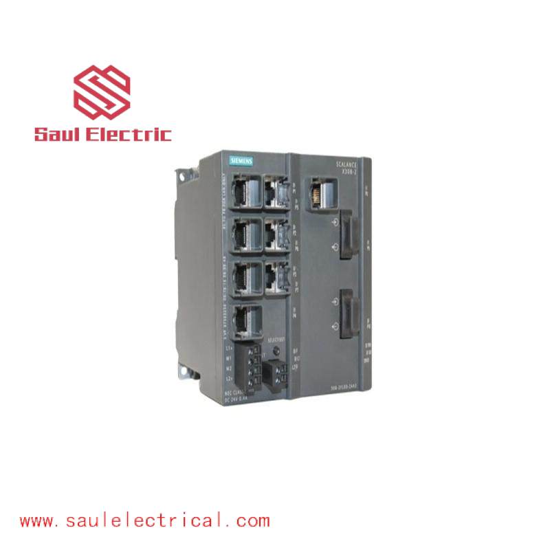 SIEMENS 6GK5308-2FL00-2AA3 IE switch