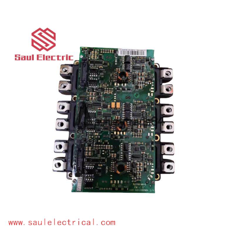 ABB 6MBI450U-120/AGDR-71C Inverter driver board