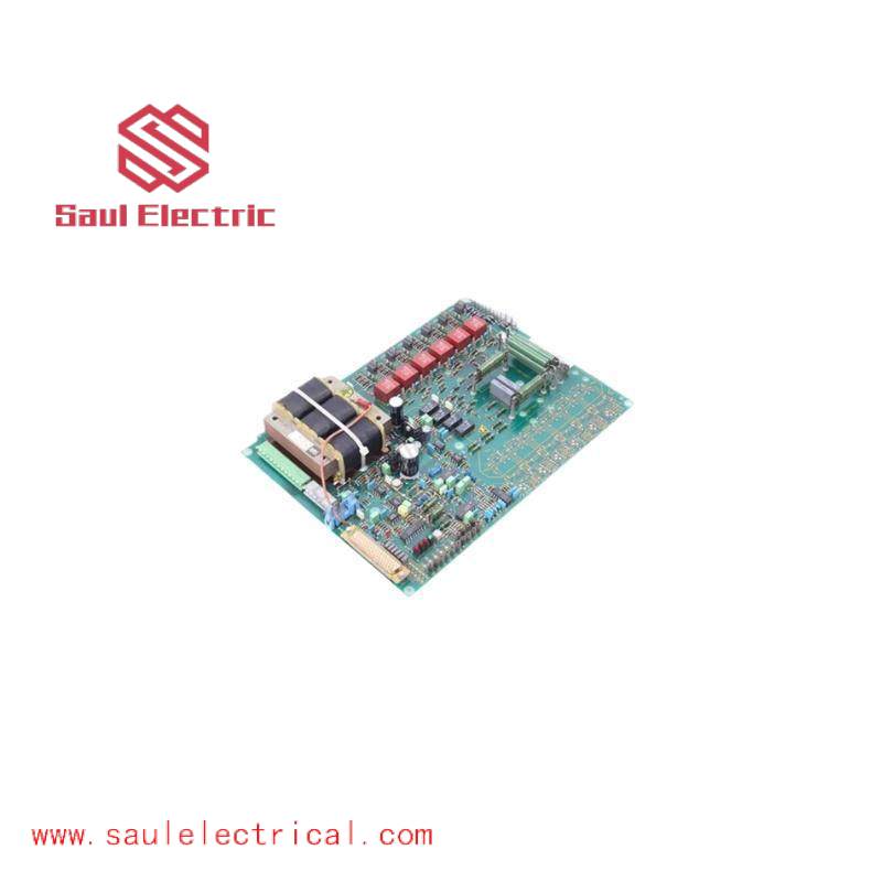 SIEMENS 6QN5501-0BA PC BOARD