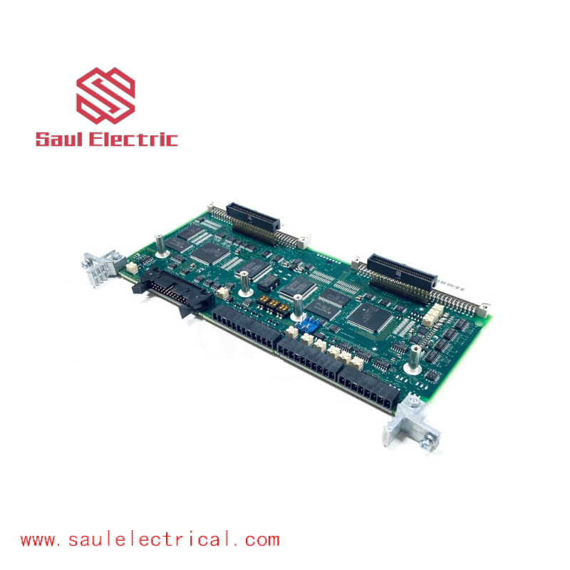 SIEMENS 6SE7090-0XX84-0AB0 CONTROL MODULE