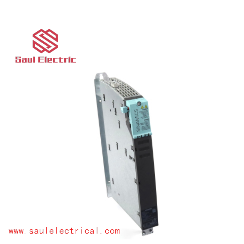 SIEMENS 6SL3 100-1AE31-0AB1 MODULE INPUT