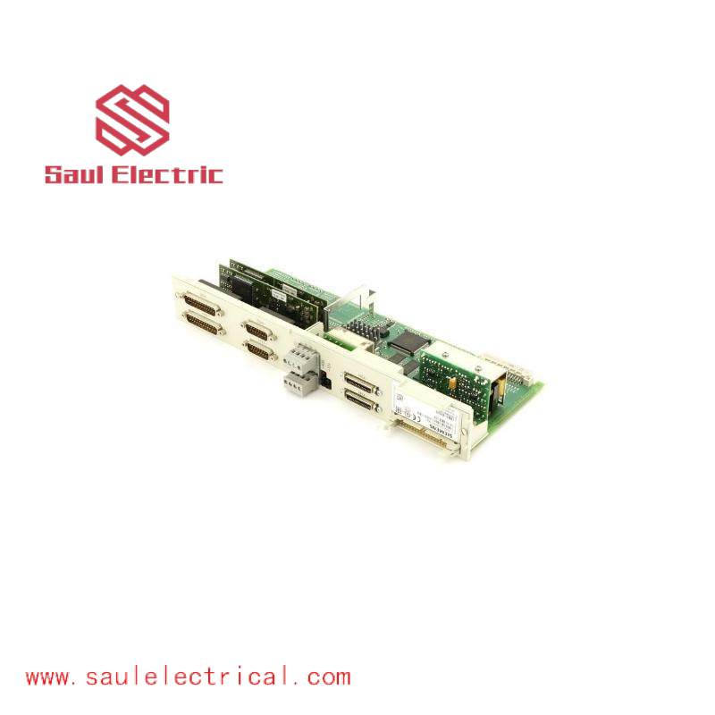 SIEMENS 6SN1118-0DH21-0AA1 Performance Control Module