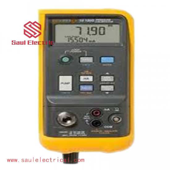 719-100G  FLUKE 719100G Electric Pressure Calibrator