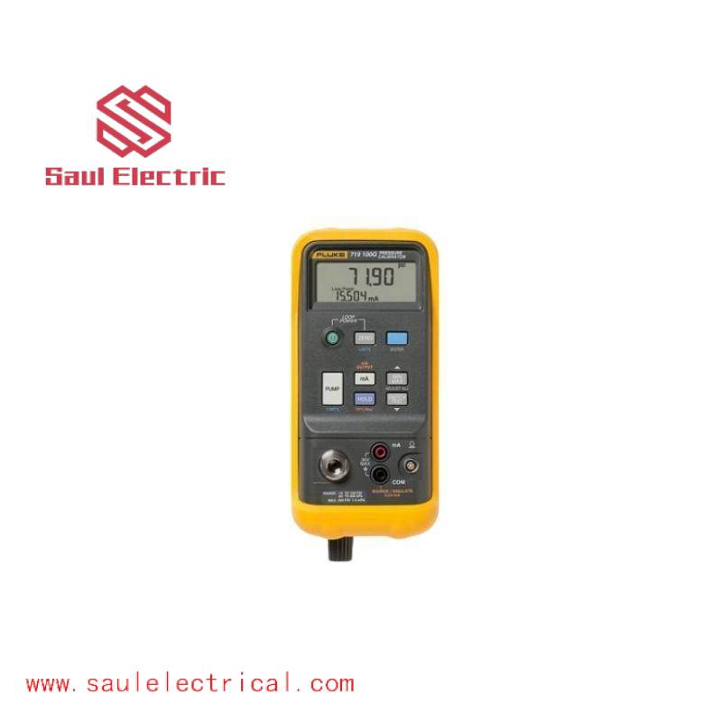 Fluke 719-100G Pressure Calibrator