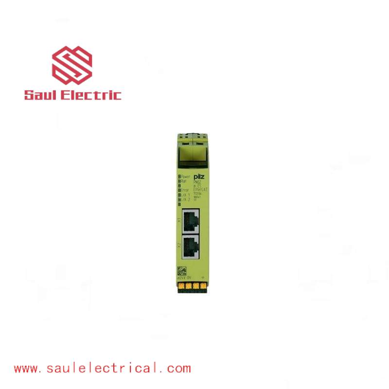 Pilz 773730 Ethernet IP / Modbus TCP