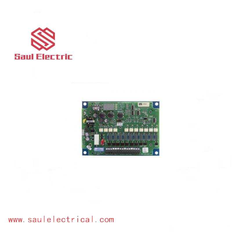 ALSTOM 8143-4002 RELAY OUTPUT MODULE