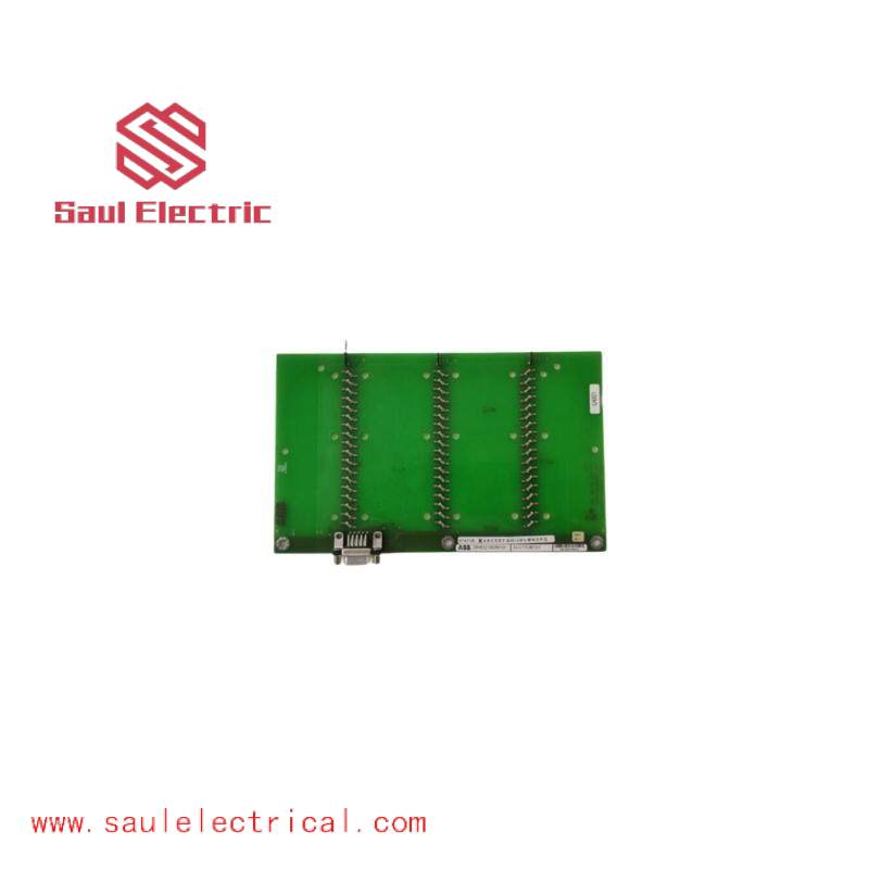 ABB 83SR04E-E 1 Circuit Board