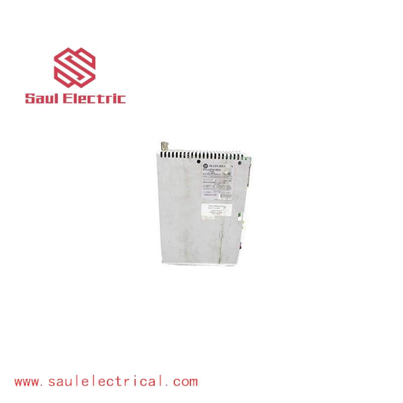 AB 8520-4S5A-MX4-S-1-2-3-5-6-7 SERVO DRIVE AXIS