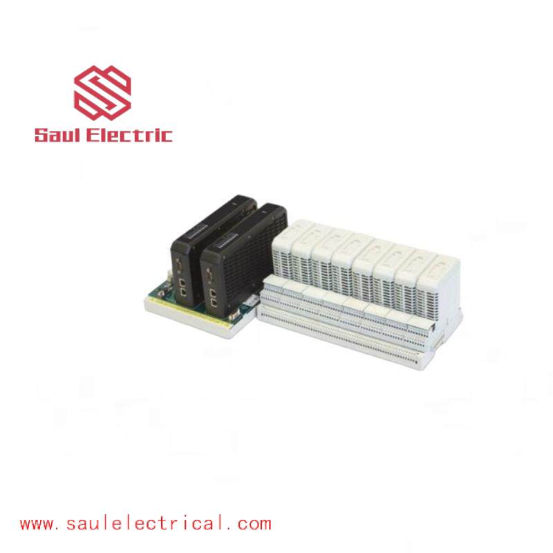 GE 8811-IO-DC-01 SafetyNet Discrete Input/Output Module