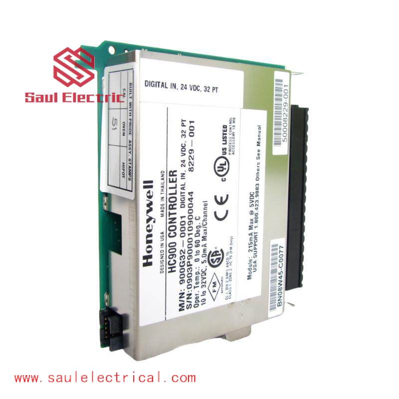 HONEYWELL 900B01-0101 ANALOG OUTPUT MODULE