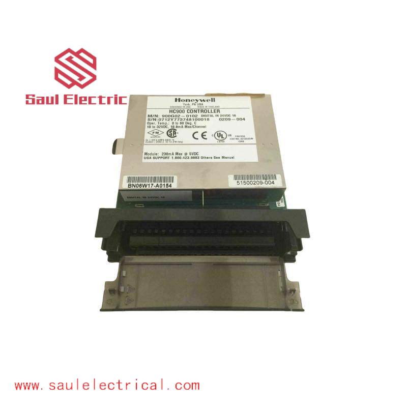 HONEYWELL 900G02-0102 Digital Input Module