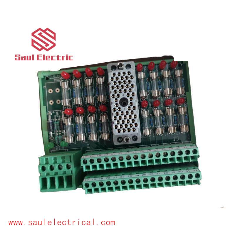 Invensys Triconex 9563-810 Digital Input Termination Panel