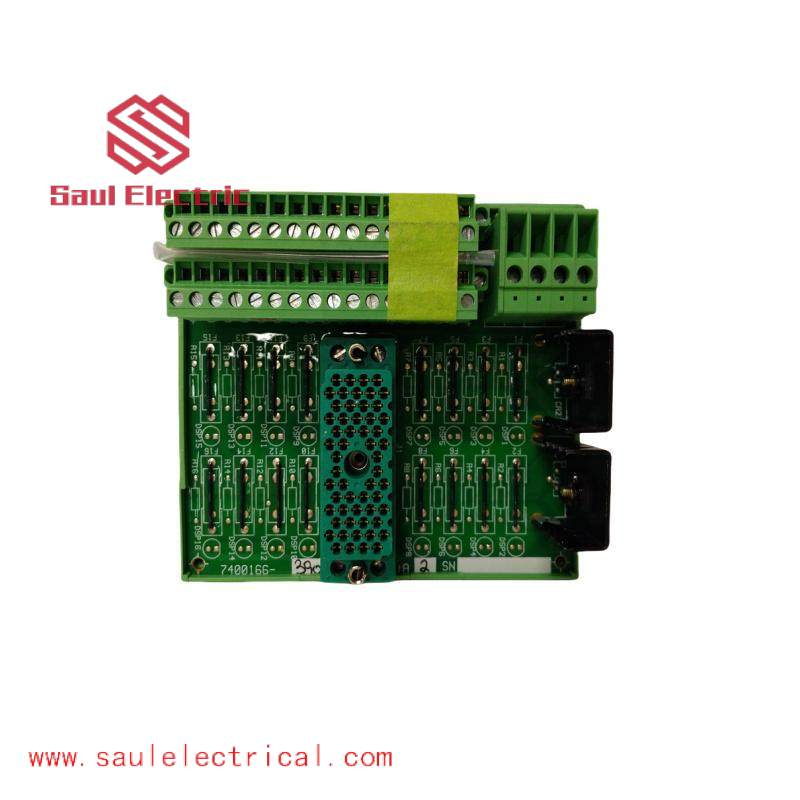 Triconex 9662-110 Panel field termination