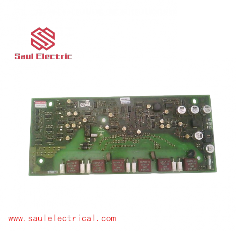 SIEMENS A5E00842112 POWERBLOCK REPAIR PART TCB-MODULE