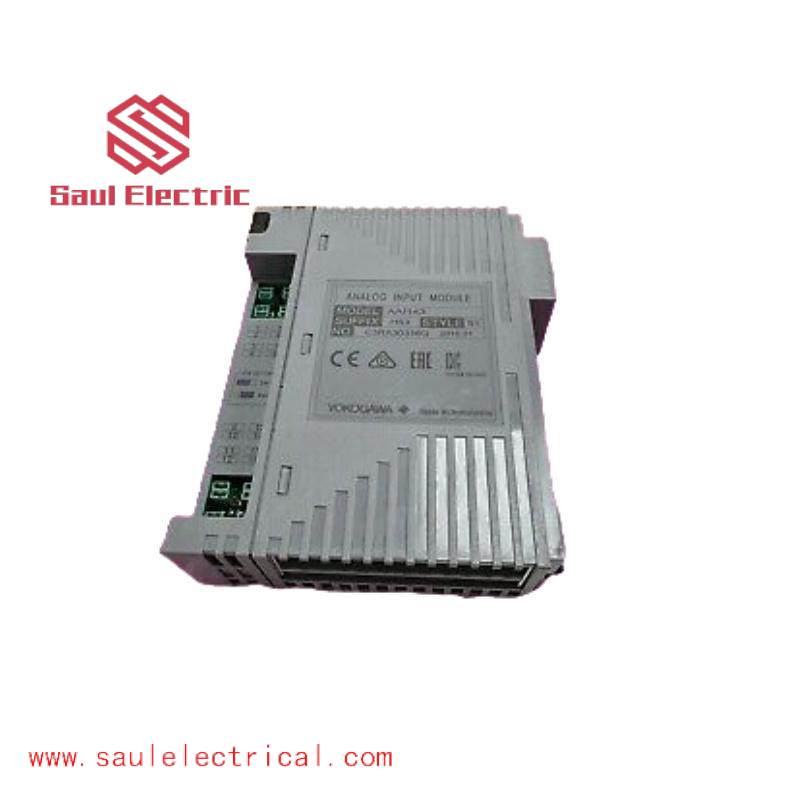 YOKOGAWA AAI143-H53 S1 ANALOG INPUT MODULE