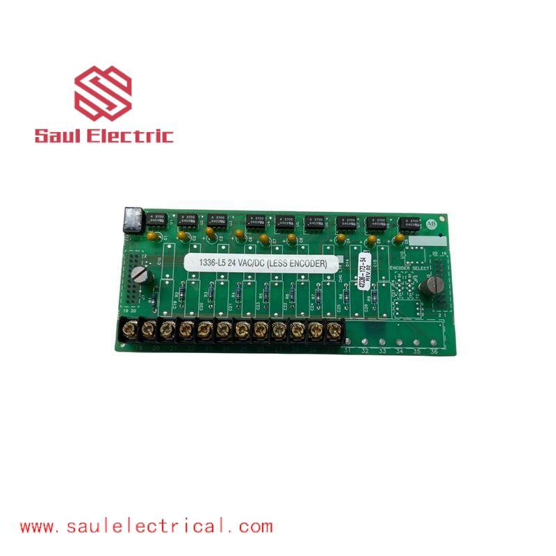 AB 1336-L5 42336-173-54 CONTROLLER BOARD