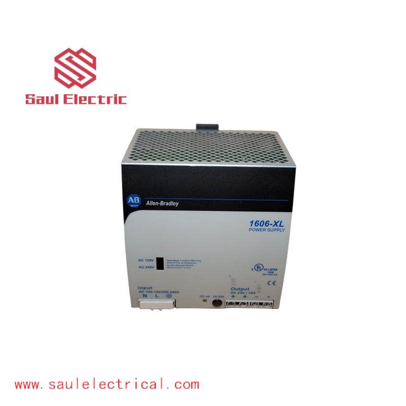 AB 1606-XLS240E POWER SUPPLY