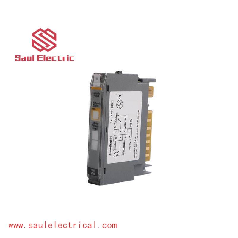 AB 1734-OE2V OUTPUT MODULE